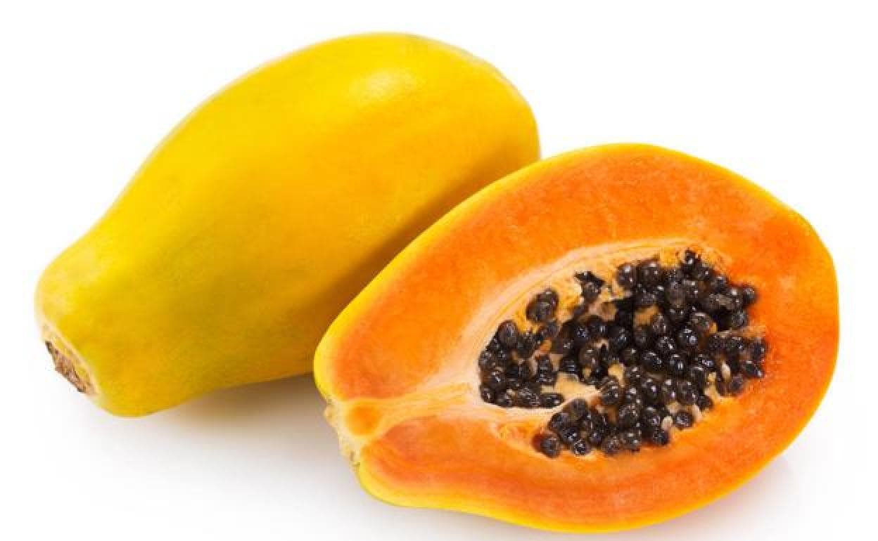 La Papaya Una Fruta Baja En Calorías Y Rica En Antioxidantes El Norte De Castilla